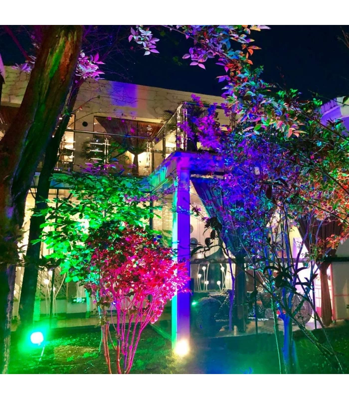 Naświetlacz ZigBee LED 60W RGB CCT do PHILIPS Hue TUYA Smart Life