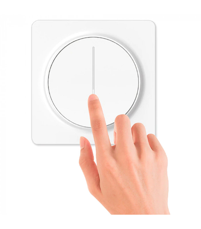 Dotykowy, inteligentny ściemniacz światła ZigBee Tuya Smart Life