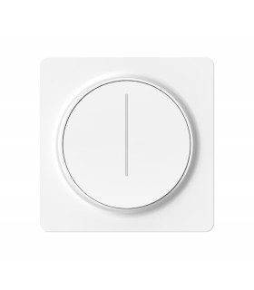 Dotykowy, inteligentny ściemniacz światła ZigBee Tuya Smart Life