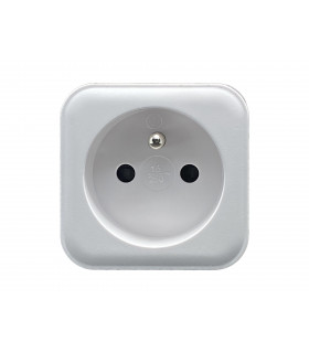 Gniazdo Wtyczka ZigBee TUYA 3500W 16A z pomiarem prądu