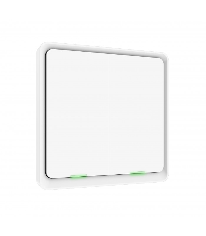 Pilot przycisk ZigBee TUYA do automatyzacji 2 kanały 6 scen