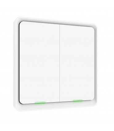 Pilot ZigBee Tuya dwu kanałowy
