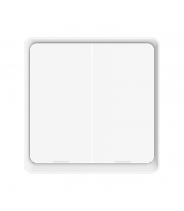 Pilot przycisk ZigBee TUYA do automatyzacji 2 kanały 6 scen