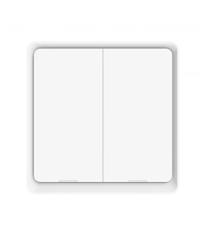 Pilot przycisk ZigBee TUYA do automatyzacji 2 kanały 6 scen