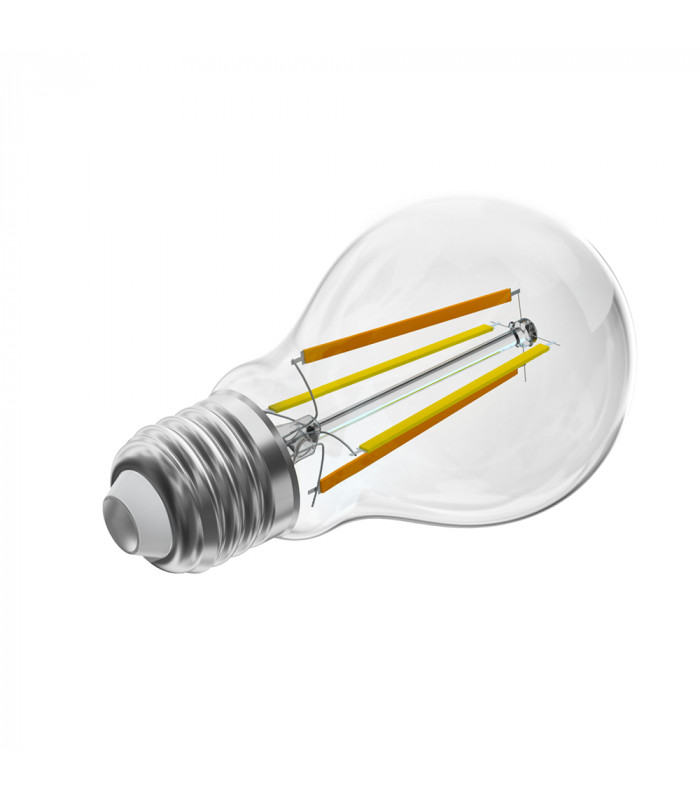 Żarówka ZigBee LED filament 7W E27 kompatybilna z Philips Hue i Tuya
