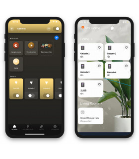 Przedłużacz listwa zasilająca z USB kompatybilna z Philips Hue