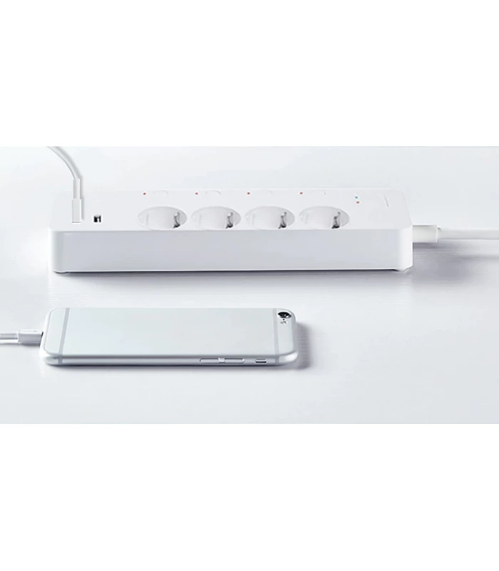 Przedłużacz listwa zasilająca z USB kompatybilna z Philips Hue