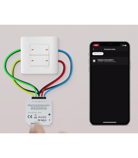 Pilot aktywator scen kompatybilny z Philips Hue