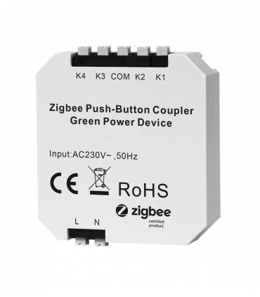 Pilot kompatybilny z Philips Hue