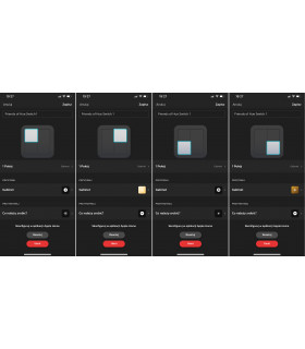 Pilot aktywator scen kompatybilny z Philips Hue