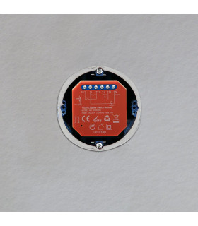 Pojedynczy moduł przekaźnika ZigBee Tuya i Smart Life do puszki