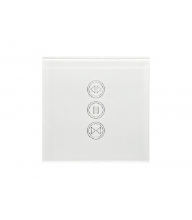 Dotykowy sterownik ZigBee do rolet do aplikacji Tuya i Smart Life