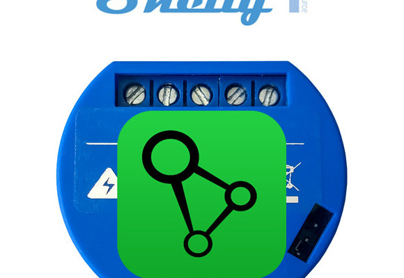 Jak wgrać firmware SUPLA do Shelly 1 za pomocą Raspberry Pi