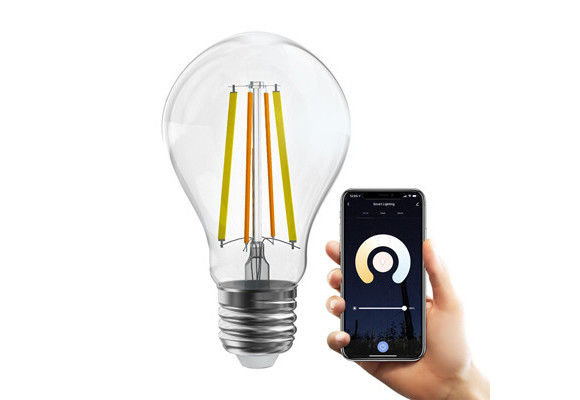 Smart żarówki - prosta instalacja, bogate możliwości, wiele zastosowań