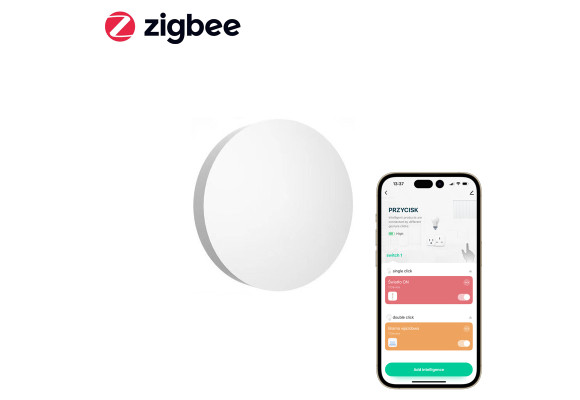 Mini pilot ZigBee 3.0